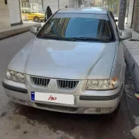 سمند۸۳ تمیز|خودرو سواری و وانت|مشهد, طبرسی شمالی|دیوار