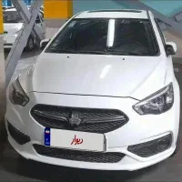 شاهین G مدل ۱۴۰۳ سانروف