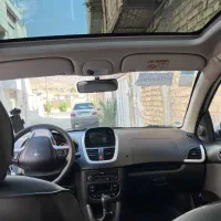 207 پانا  1402|خودرو سواری و وانت|شیراز, قدوسی شرقی|دیوار