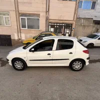 ۲۰۶ تیپ ۵ tu5|خودرو سواری و وانت|فیروزکوه, |دیوار