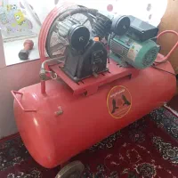 پمپ ۲۵۰ لیتری آک