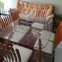 میز ناهار خوری