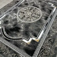 یک جفت فرش ۱۲ متری طرح ۷۰۰ نو آکبند مناسب جهیزیه|فرش|باغستان, |دیوار
