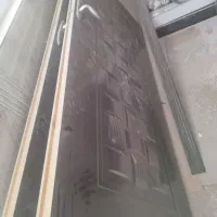 درب اتاق خواب|مصالح و تجهیزات ساختمان|بردسکن, |دیوار