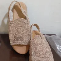 صندل توری سایز 37