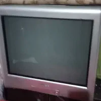 تلویزیون. در حد نو