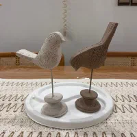 دکوری قناری جفت
