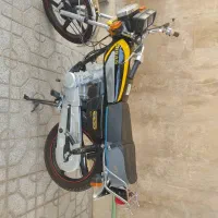 موتور احسان مدل ۱۴۰۴ خشک
