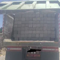 بلوک سیمانی ته باز و ته بسته