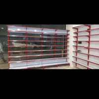 قفسه /فروشگاهی و انباری/راک سبک و سنگین|فروشگاه و مغازه|یاسوج, |دیوار