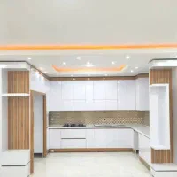 تعمیرات و ساخت کمد کابینت|جاکفشی، کمد، دراور|اهواز, کوی باهنر|دیوار