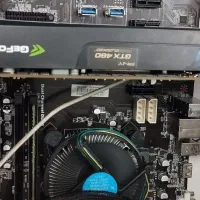 کیس کامل DDR4|رایانه رومیزی|تهران, شادآباد|دیوار