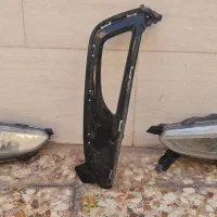 کاپوت گلگیر‌ سپر چراغ فن دسته موتور توسان۲۰۱۷|قطعات یدکی و لوازم جانبی|اهواز, الهائی|دیوار