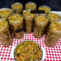 ترشیجات خانگی|خوردنی و آشامیدنی|تهران, شهرک زینبیه|دیوار