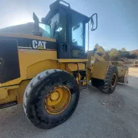 لودر ۹۳۸ کاترپیلار