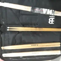 استیک درامز - ویک