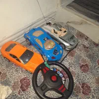 ماشین شارژی پسرانه