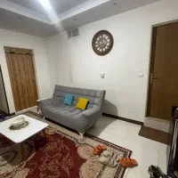 آپارتمان55متر/پارکینگ ماشین/آسانسور/تراس/استادمعین