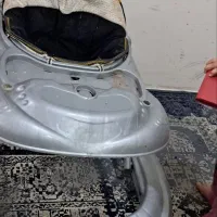 روروئک.کریر . آغوشی همش باهم 400|کالسکه و لوازم جانبی|مشهد, طبرسی شمالی|دیوار