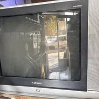 تلویزیون لامپی ۲۹  طرح ال سی دی تمیز