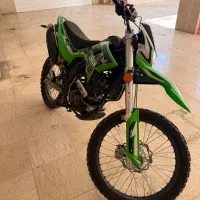 کویر تریل تی ۴|موتورسیکلت|سنندج, |دیوار