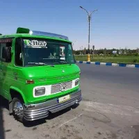 مینی بوس بنز مدل۶۲کولردار