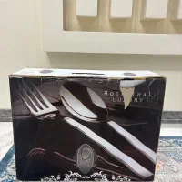 جعبه قاشق چنگال