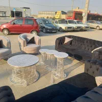 مبل چسترفیلد|مبلمان خانگی و میز عسلی|اصفهان, خانه اصفهان|دیوار