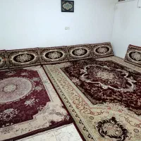 فروش فرش و پشتی