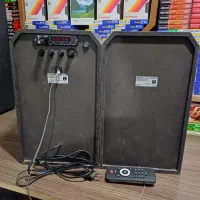 اسپیکر سونی usb بلوتوث|سیستم صوتی خانگی|تهران, خواجه نظام الملک|دیوار