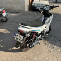 بی کلاج آشیل 125|موتورسیکلت|کاشان, امیرکبیر|دیوار