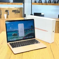 مک بوک Air M1/8/256 رنگ خاص رز سلامت ۸۷