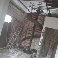 تمام جوشکاری واسکلت بندی