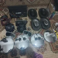 وسایلای ماشین|قطعات یدکی و لوازم جانبی|همدان, |دیوار