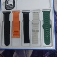 ساعت هوشمند مدل واچ 10