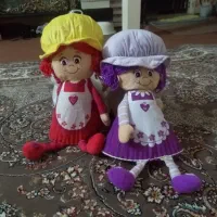 عروسک دخترونه