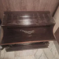 بخاری طرح شومینه پلار