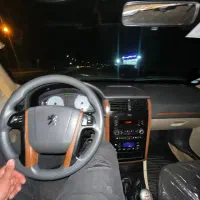 پژوپارس/۴۰۱/سفارشی/دریچه‌سیمی/رینگ|خودرو سواری و وانت|مه ولات, |دیوار