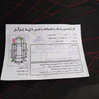 پژو 206 تیپ ۵، مدل ۱۳۹۲ درحد|خودرو سواری و وانت|قدس, شهر‌قدس|دیوار