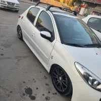 ۲۰۷فول اسپرت ۴۰۳|خودرو سواری و وانت|مشهد, سید رضی|دیوار