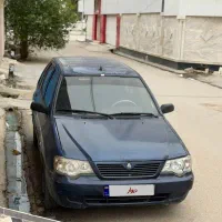 پراید ۱۱۱ مدل ۹۳