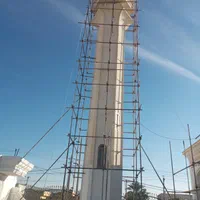 داربست فلزی داخل شهر و اطراف حتی روز های تعطیل|خدمات پیشه و مهارت|شیراز, سلطان آباد|دیوار