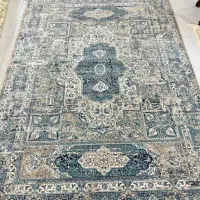 فرش ۶متری بهشتی تبریز طرح اسلیمی|فرش|مشهد, رضاشهر|دیوار