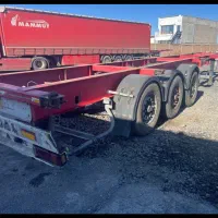 تیغه تریلر مارال مدل89 زیرب پ بالونها سالم سند دار|خودرو سنگین|اردبیل, |دیوار