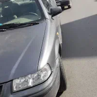 سمند 92 ef7|خودرو سواری و وانت|محمدیه-قزوین, |دیوار