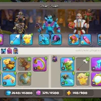 کلش|کنسول، بازی ویدئویی و آنلاین|اصفهان, زیار|دیوار