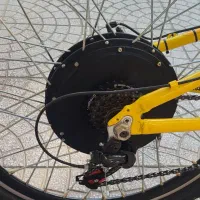 دوچرخه برقی Hummer  بسیار پر قدرت|دوچرخه، اسکیت، اسکوتر|کرج, حصارک پایین|دیوار