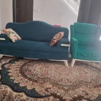 مبل 7نفره|مبلمان خانگی و میز عسلی|وحیدیه, |دیوار