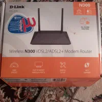 مودم دی لینگ N300