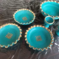 هفت سین فیروزه ای ۵۰۰ تومان